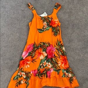 Girls summer dress